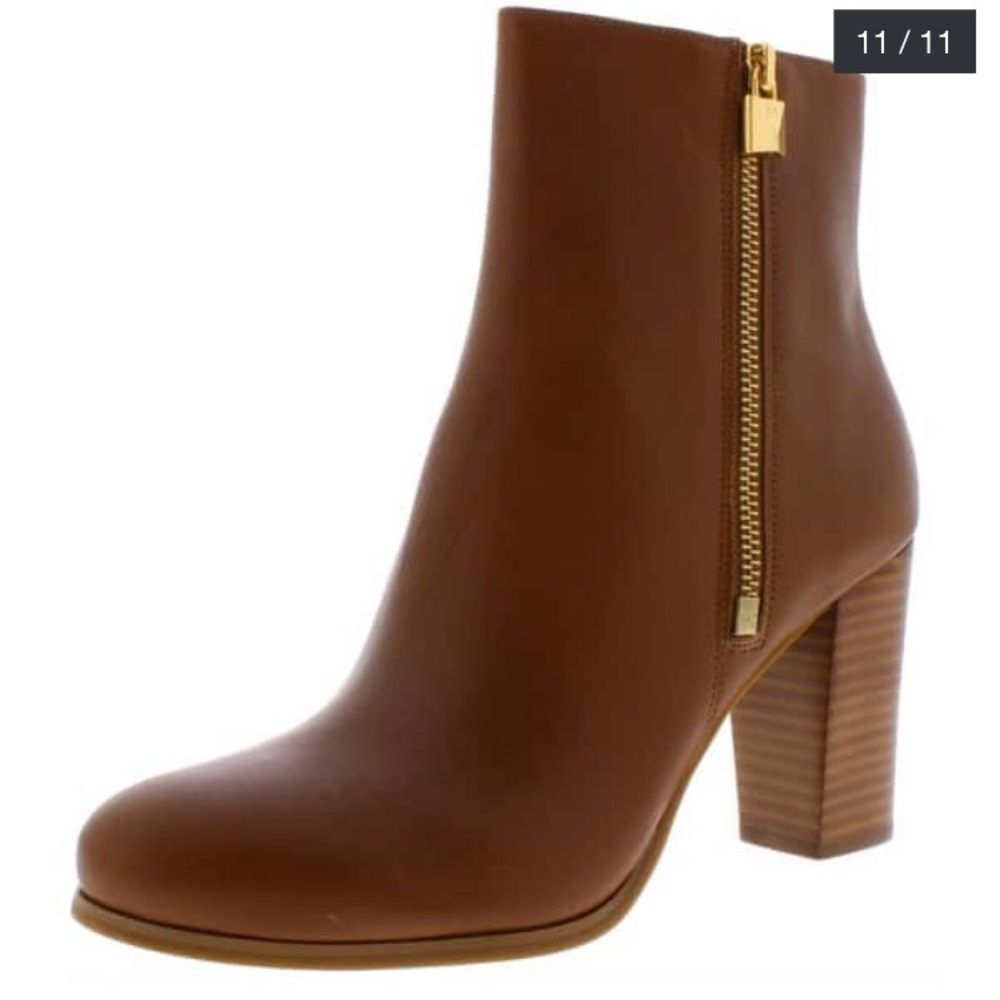 Michael Kors Frenchie Booties